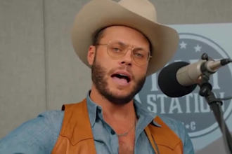 record authentic professional male country and blues  vocal for your song