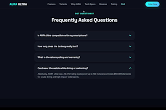 build a responsive html css website