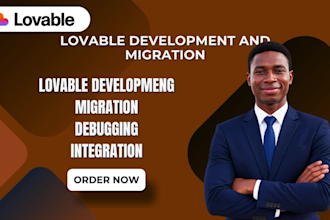 build lovable ai website, lovable dev, clone lovable website