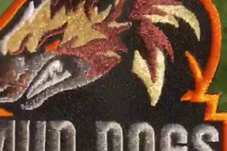 make custom embroidered patches will digitize and ship
