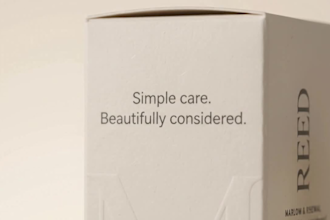 design cosmetic and skincare labels and packaging