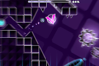 build a geometry dash layoutfor you