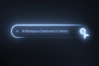 create a high converting saas product demo video, UI animation