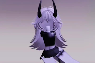 create custom roblox emote animation r6 r15 dance vfx pack