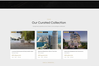 develop custom web design with nextjs and sanity cms