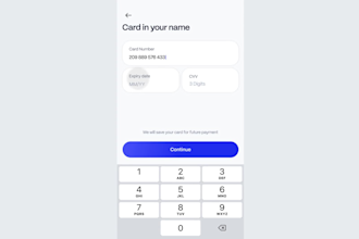 develop cash app ai fintech app payment app bank loan app