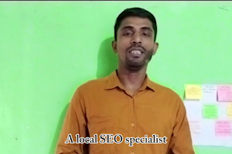 provide monthly local SEO and google business profile management