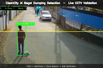 develop custom computer vision and ai projects