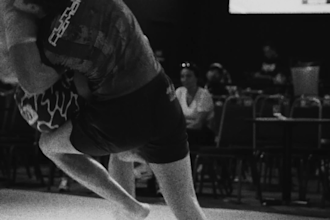 edit raw cinematic fitness videos with film grain and kinetic cuts