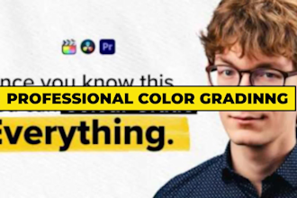 professionally edit podcast video