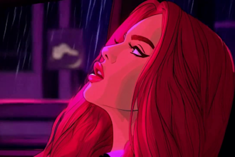 create ai music animation, ai cinematic music video, ai art