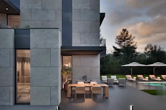 do real estate house walkthrough 3d rendering architectural visualization