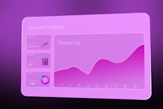 create a saas video chrome extension promo saas launch video for your app