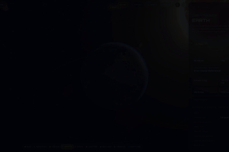 build 3d animated website with threejs and gsap