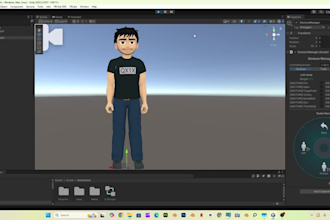 vrchat avatar upload unity setup sdk fixes PC quest upload to vrchat account