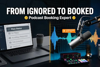 book you on leadership podcasts to build authority and attract clients