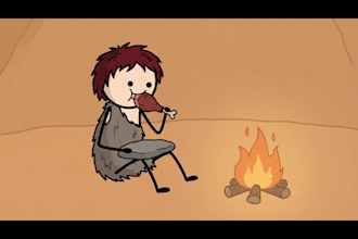 create a stickman explainer animation video for your youtube channel