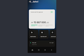build fintech app development with secure backend apis and payment integration