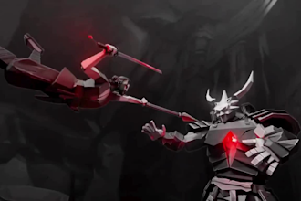 2d animation video 2d music video anime fighting cartoon animation trailer intro