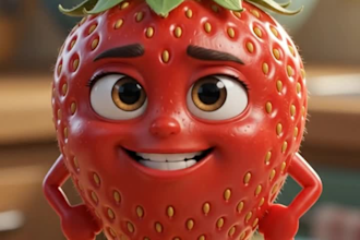 create viral ai talking fruit videos ai talking objects for tiktok