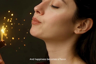 design ai generated product ads for your brand