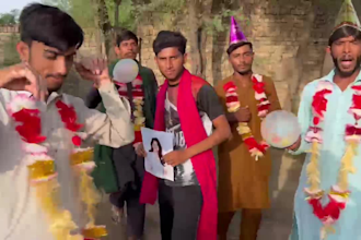 do african happy birthday video or happy birthday video
