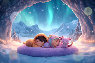 make 1 hour to 12 hours bedtime lullaby and baby sleep music