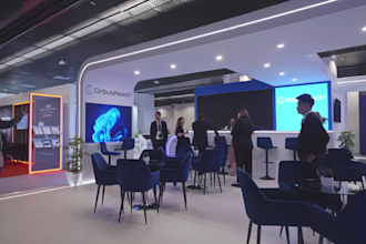 do video and photos for your company in a trade fair