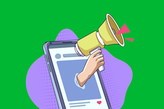 create engaging animated video ads for social media