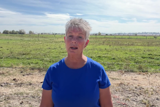 create a warm gen x woman spokesperson video for your brand