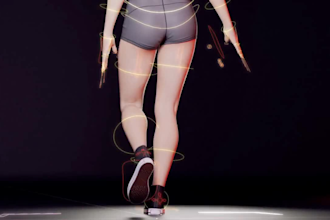 rig3d and upload your avatar to vrchat,arkit52,animaze,api functions,threejs,glb