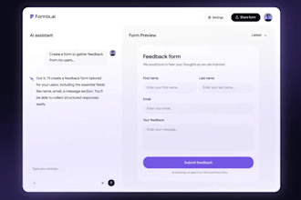create ai app promo videos, mobile app promos and startup launch ads