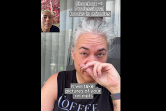 create skit style ads for you as genx woman