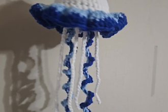 crochet a custom plush or amigurumi character for you
