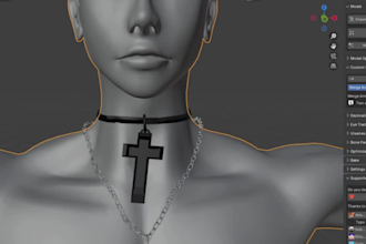 create custom vrchat avatar furry vrchat vrc fursona avatar vtuber 3d model