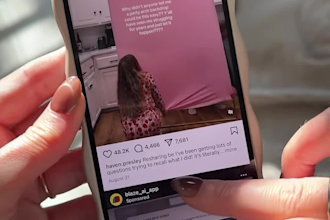 create authentic mom ugc video ads for baby, family, and lifestyle brands