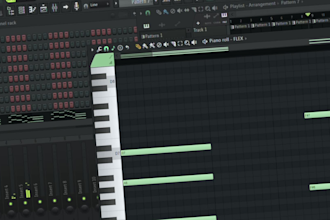 create music for your choice