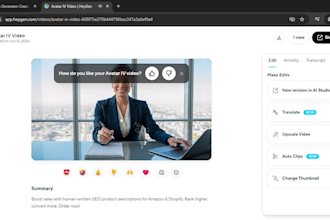 write amazon product listing description