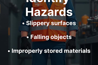 create engaging safety and process operation training videos