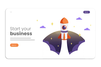 create a stunning svg banner animation for your web and app