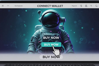 develop your nft marketplace nft minting website smart contract with web3