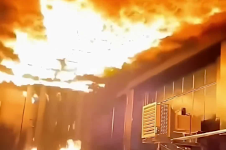 do realistic vfx fire, explosion, horror, smoke for your video