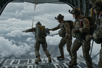 create cinematic ai movie trailers, war scenes, and action videos