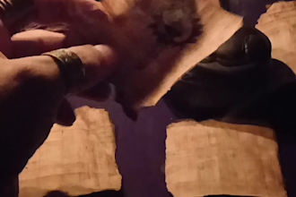 do same day egyptian tarot reading with thoth ritual