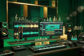 create a custom game music for your game with 3 hours