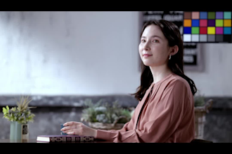 video color grading for sony, canon, dji, nikon log formats
