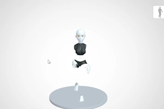 design roblox ugc models, dynamic head,  roblox ugc bundle