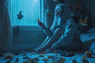 create a cinematic ai music video with animated lyrics and 4k visuals