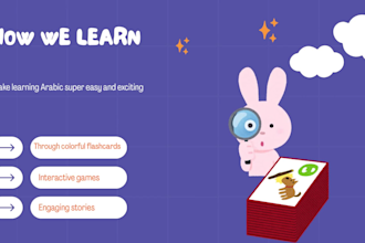 teach conversational arabic and egyptian dialect