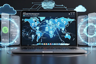 develop ai powered gps tracking, car tracking and fleet management app